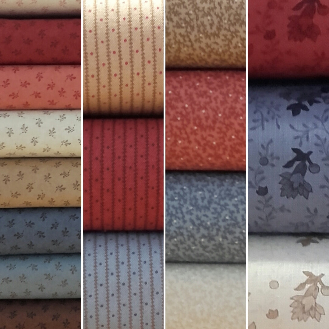 TESSUTO MODA FABRICS - COLLECTION COMPASSION