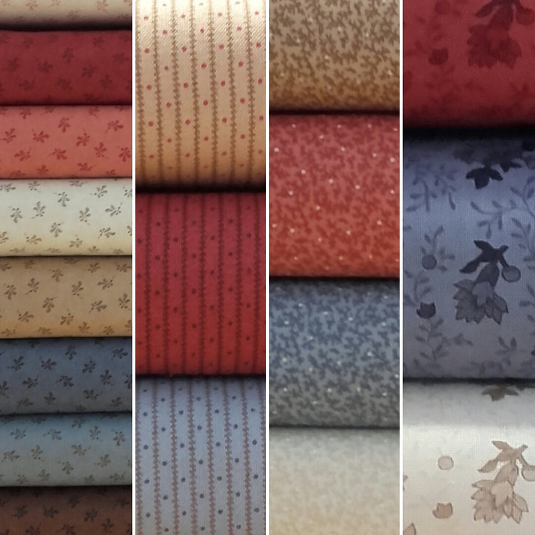 TESSUTO MODA FABRICS - COLLECTION COMPASSION