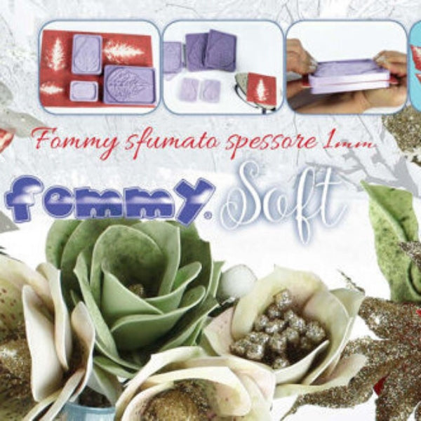 FOMMY SOFT DÈCO  AUTUNNO/INVERNO