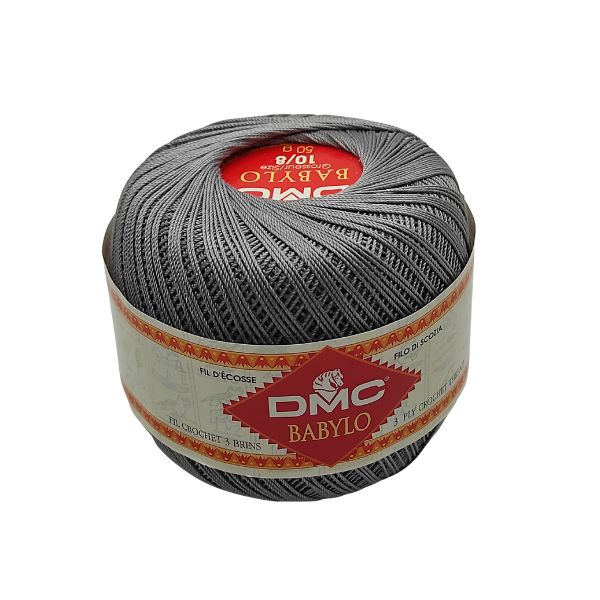 DMC - Babylo 10 - 50 grammi - colore 318