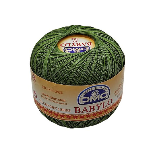 DMC - Babylo 20 - 50 grammi - colore 3346