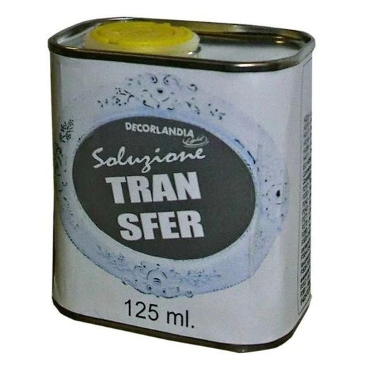 Decorlandia Soluzione Transfer - 125 ml