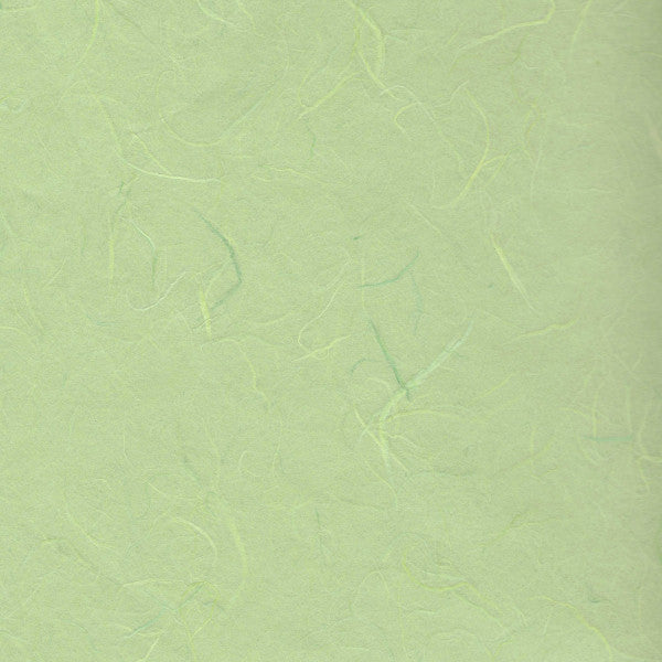 carta di riso tinta unita colore verde menta (verde chiaro)