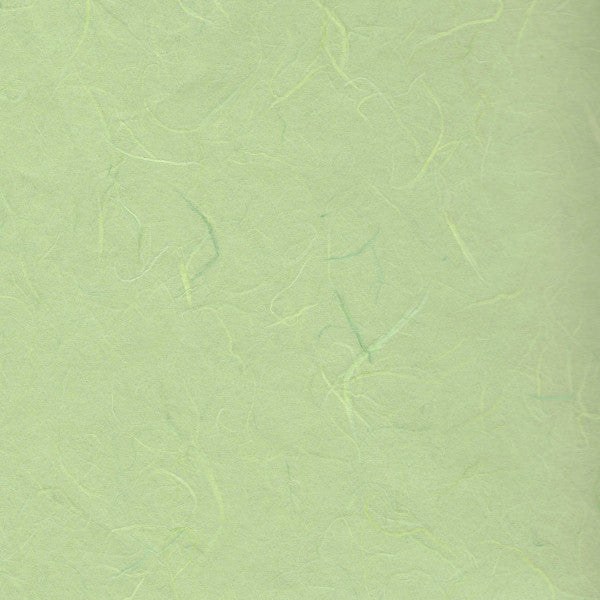 Silk Paper / Carta di riso - Verde Menta (col. 61)