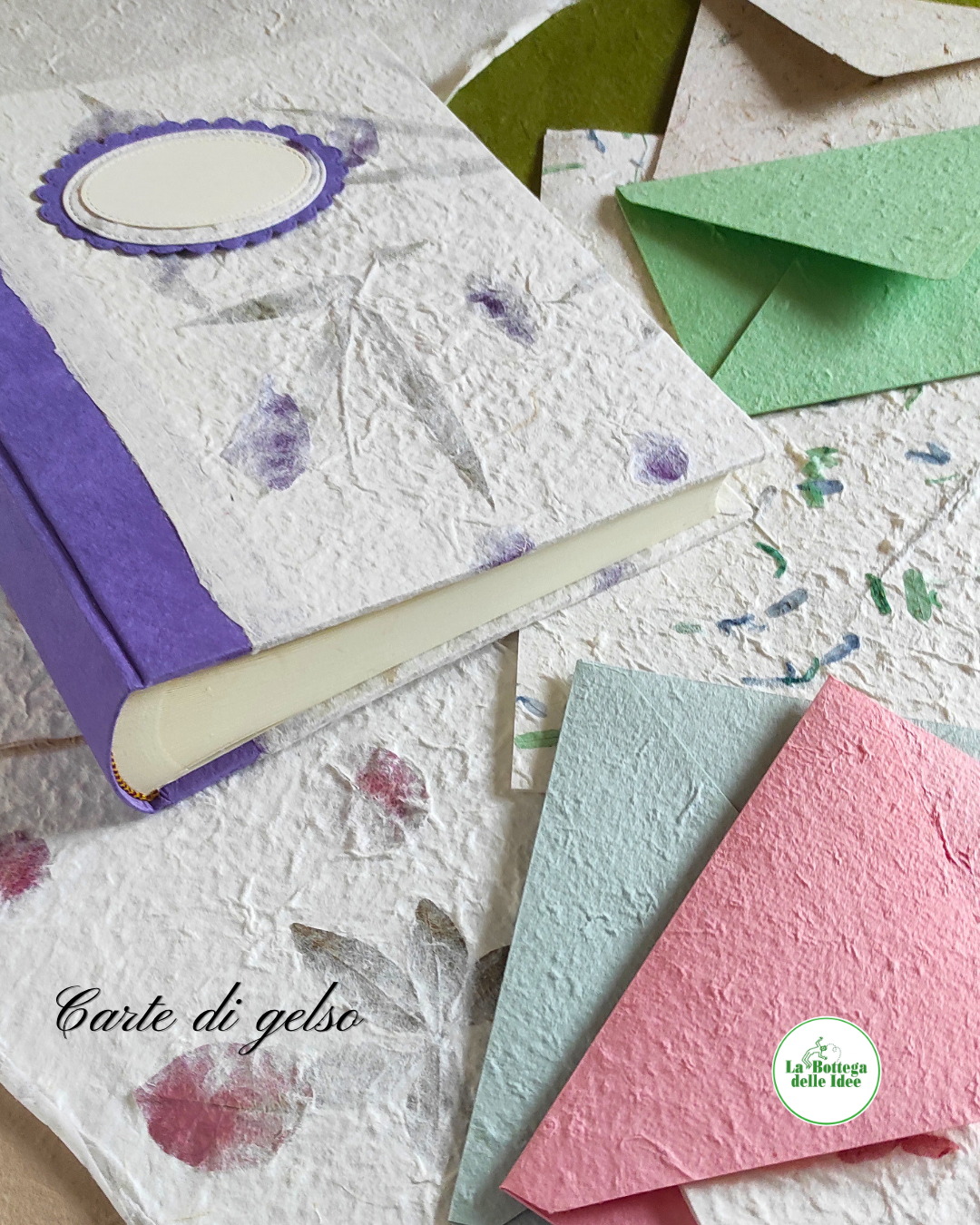 Notebook A5 Carta Riciclata Avorio – Righe, Puntini, Bullet Journal