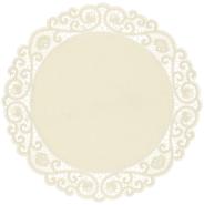 Pizzo rotondo - (D 35 cm)