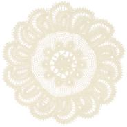 Pizzo rotondo - (D 24 cm)