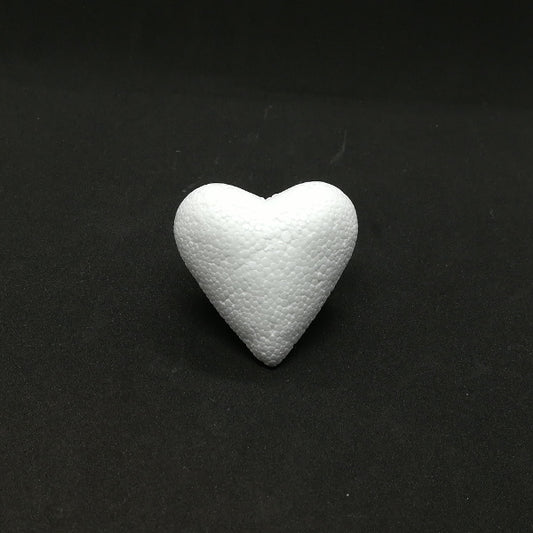 cuore polistirolo 5 cm