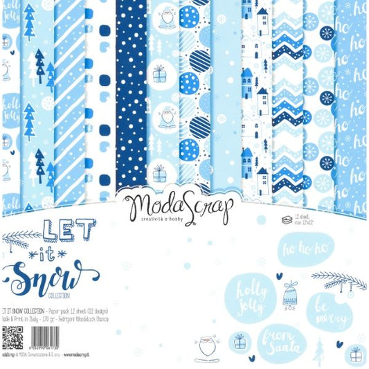 Let It Snow Collection - fogli singoli