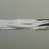 Nastro Argento metallico - H 15 mm