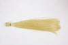 Capelli di fata lisci - Biondo - 35 cm