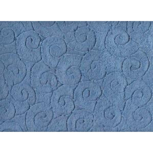 Carta Rilievo - Infinity Azzurro (633)