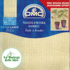 DMC - Lino 11 fili/cm - Giallo chiaro 712 (50 cm x 68 cm)