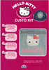 DMC Hello Kitty Custo Kit - Hello Kitty