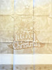 DMC Asciugapiatti natalizi "Albero di Natale" - RS2577L (2 varianti di colore)