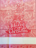 DMC Asciugapiatti natalizi "Albero di Natale" - RS2577L (2 varianti di colore)
