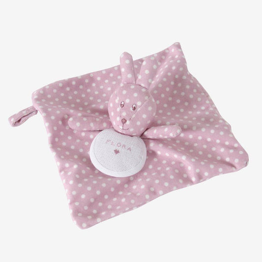 DMC Doudou "Coniglietto Pois Rosa" - GN189