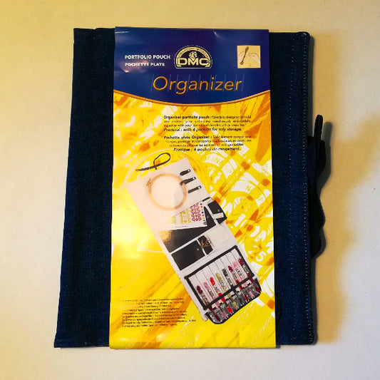DMC Pochette Organizer per accessori ricamo