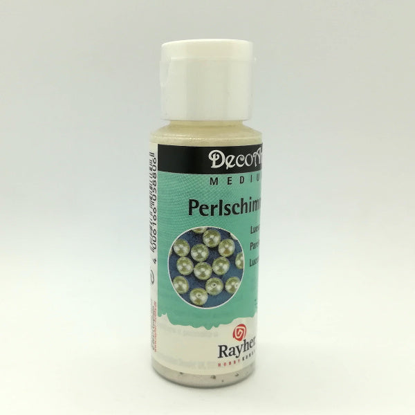 DecoArt Medium Effetto Perlato / Pearlizing Medium (DS48)