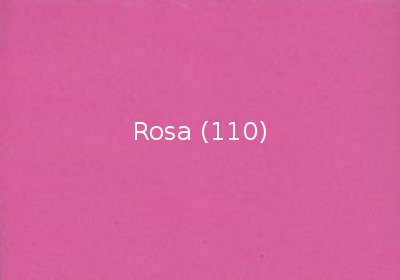 Fommy Tinta Unita - Rosa (110)
