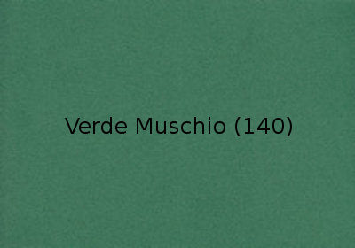 Fommy Tinta Unita - Verde Muschio (140)