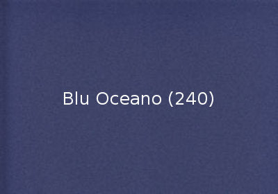 Fommy Tinta Unita - Blu Oceano (240)
