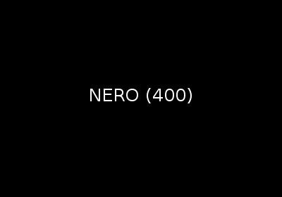 Fommy Tinta Unita - Nero (400)