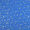 Fommy Fantasia Glitter Star - Blue/Silver