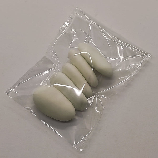 Sacchetto trasparente per confetti - 8,5 cm x 6 cm (set 20 pezzi)