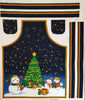 Pannello - Grembiule Cucina "Christmas Tree"