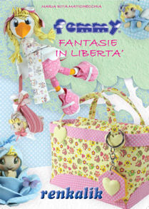 Fommy - FANTASIE IN LIBERTÀ (LIGE04) - La Bottega delle Idee - Rimini