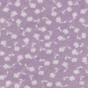 Petit Fleur - Lokta stampata Purple/White/263)