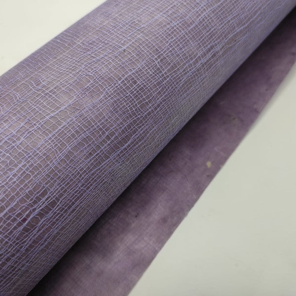 Lokta Wax Cotton - Lavanda (263)