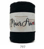 MacrAmore Mondial - Ø 3 mm - 500 gr - Nero (col 797)