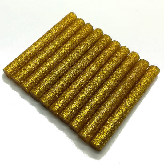 Stick colla a caldo Glitter Oro - 11.2 mm x 100 mm