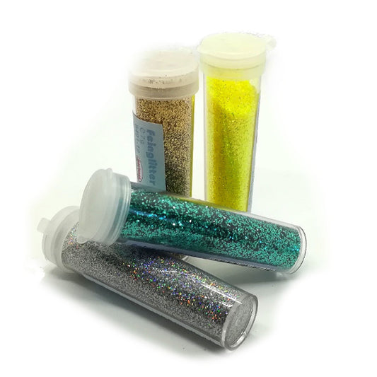 Polvere Glitter - 7 gr - 27 varianti di colore