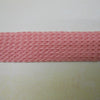 Nastro "Cordoncino" rosa H 20 mm