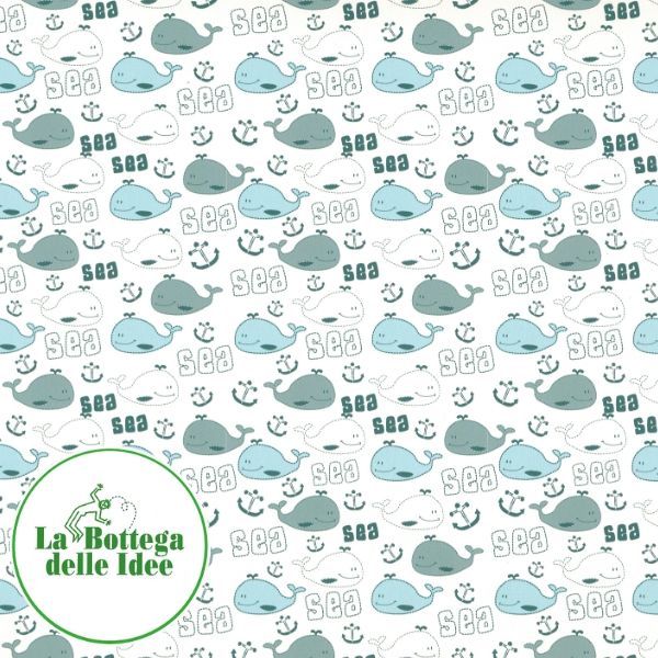Sailor's Life Collection - fogli singoli