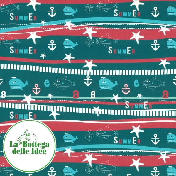 Sailor's Life Collection - fogli singoli