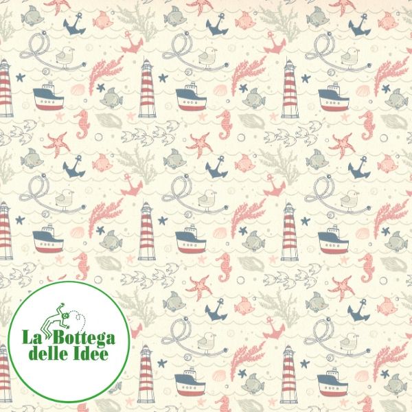 Sea World Collection - fogli singoli
