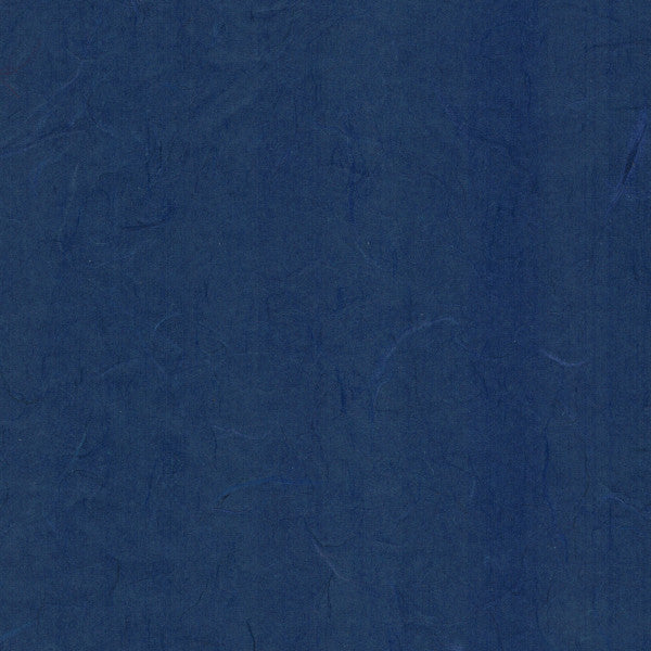 Silk Paper / Carta di riso - Blu (col. 47)