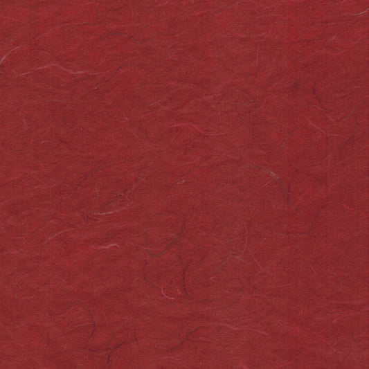 Carta di riso monocolore bordeaux