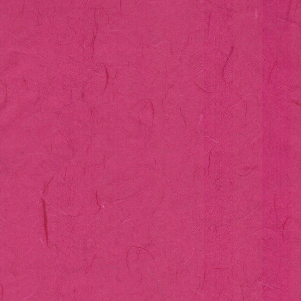 Carta di riso o carta seta colore fucsia - misura 65 cm x 95 cm