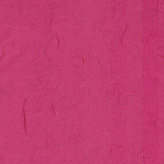 Carta di riso o carta seta colore fucsia - misura 65 cm x 95 cm