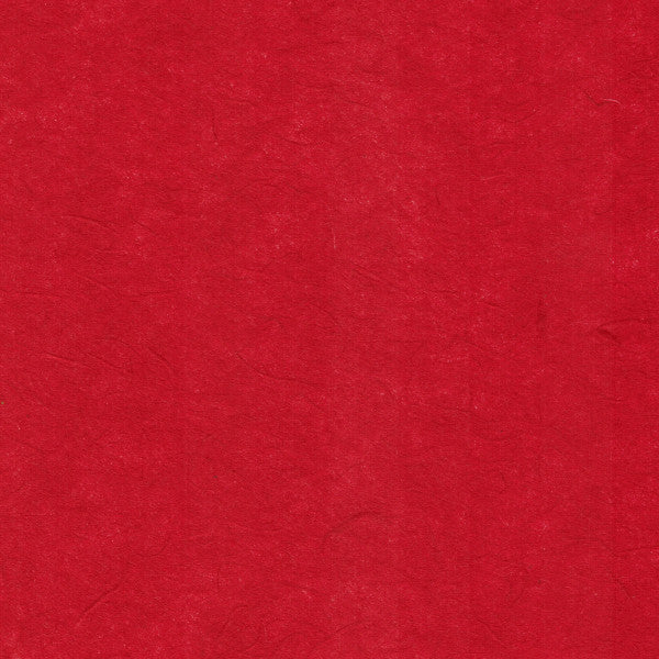 Silk Paper / Carta di riso - Rosso (col. 20)