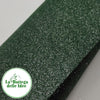 Pannolenci Glitter - Verde Scuro - 40 cm x 30 cm