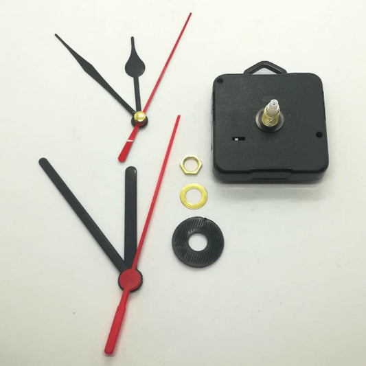 Set Meccanismo per Orologio - Albero 15 mm/Quadrante 8 mm