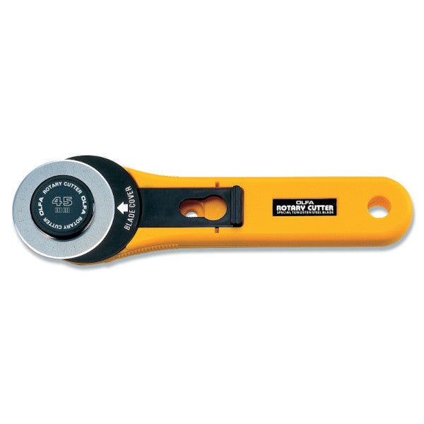 SG Istruzione Jak 7337 Jakar Taglierina Rotonda Con Lama 45 Mm – Per Tessuti, Cuoio, Carta, Vinile