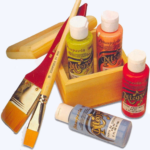 Stamperia - Colori Acrilici Allegro - 59 ml - ULTIMI DISPONIBILI!