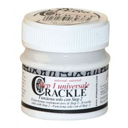 Stamperia - Step 1 Universale per Cracklé - 50 ml (KE16N50)